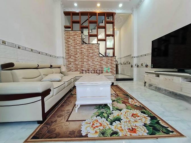 Hình ảnh VỊ TRÍ CỰC ĐẸP Nhà Phan Huy Ích TB 57m2 2ty145 HXH