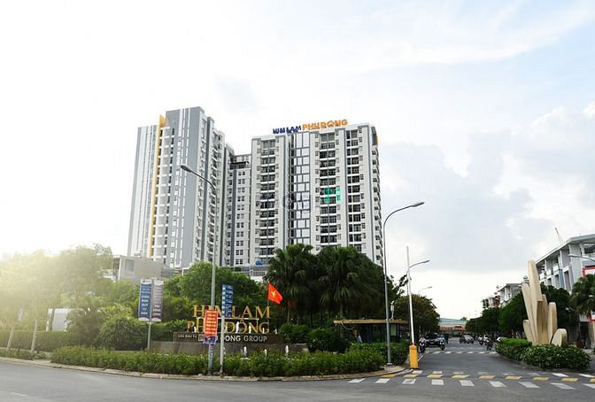 Hình ảnh Cho thuê CH Him Lam Phú Đông, 2PN, 2WC, nhà trống 7.5tr/th, 10tr/th