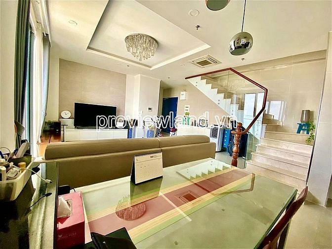 Hình ảnh Bán Trang Chủ MB66.COM / Đăng Ký Tặng 66K Duplex Masteri Thảo Điền, 2 tầng, tháp T2, 160m2, 3PN