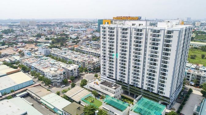 Hình ảnh Cho thuê CH Him Lam Phú Đông, 2PN, 2WC, nhà trống 7.5tr/th, 10tr/th