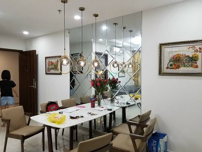 Hình ảnh Cho thuê CH Phú Đông Premier, 2pn - 2wc, nhà đầy đủ nội thất, 9.5tr/th