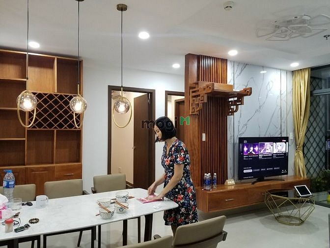 Hình ảnh Cho thuê CH Phú Đông Premier, 2pn - 2wc, nhà đầy đủ nội thất, 9.5tr/th