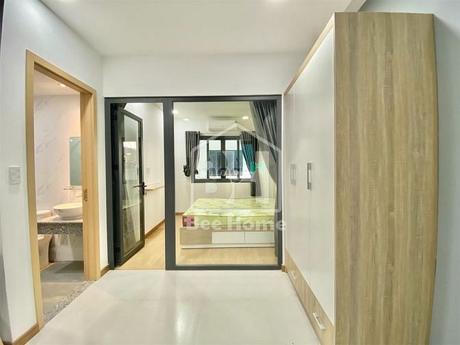 Hình ảnh Căn Hộ 1PN Gần NT Bảy Hiền Cửa Sổ Máy Giặt Riêng