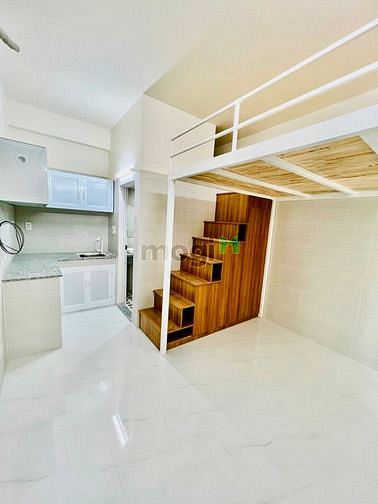 Hình ảnh Mb6623 nạp rút nhanh chóng duplex gần ngã tư hàng xanh full nội thất cao cấp