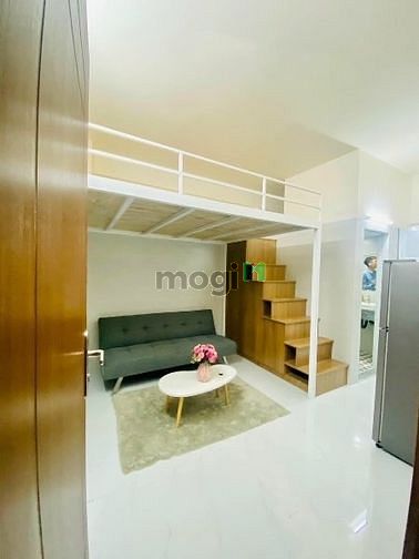 Hình ảnh Mb6623 nạp rút nhanh chóng duplex gần ngã tư hàng xanh full nội thất cao cấp