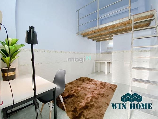 Hình ảnh Cho thuê phòng trọ có gác khu vực Bình Tân