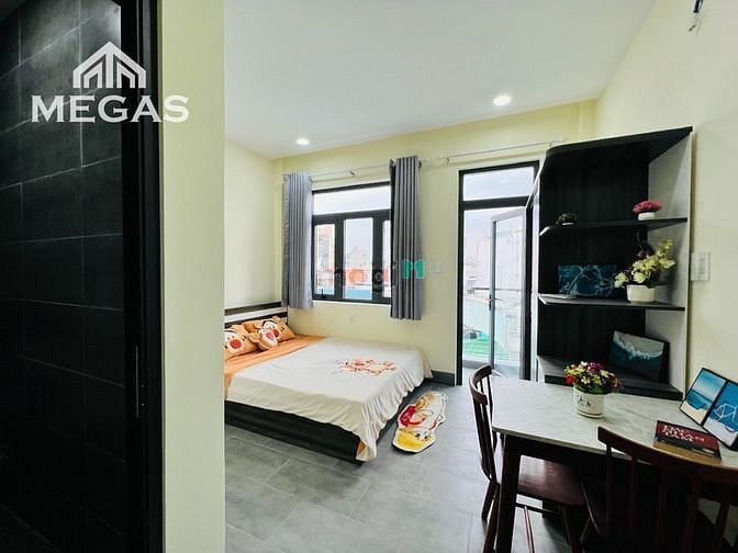 Hình ảnh Căn Hộ Mới Full Nội Thất Giáp Gò Vấp
