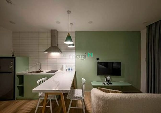 Hình ảnh Mb6623 nạp rút nhanh chóng bếp riêng, gần sân bay, nội thất xinh, an ninh