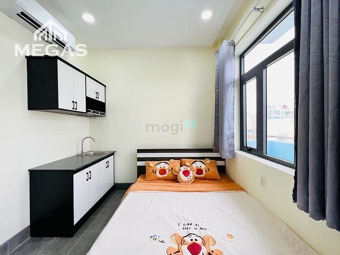 Hình ảnh Căn Hộ Mới Full Nội Thất Giáp Gò Vấp