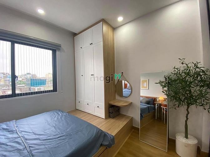 Hình ảnh Căn Hộ 1PN Gần Chợ Tân Định , Vòng Xoay ĐBP , Cầu Công Lý