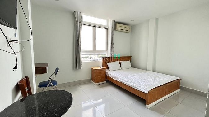 Hình ảnh Phòng full nội thất Quận Tân Bình cho thuê giờ tự do