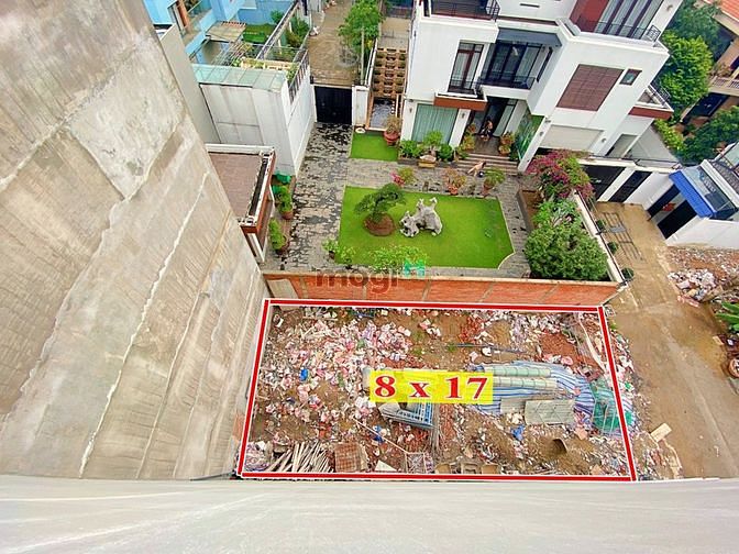Hình ảnh Đất thổ cư ven sông SG, đường 8m ngay Gigamall Phạm Văn Đồng. GIÁ HỜI
