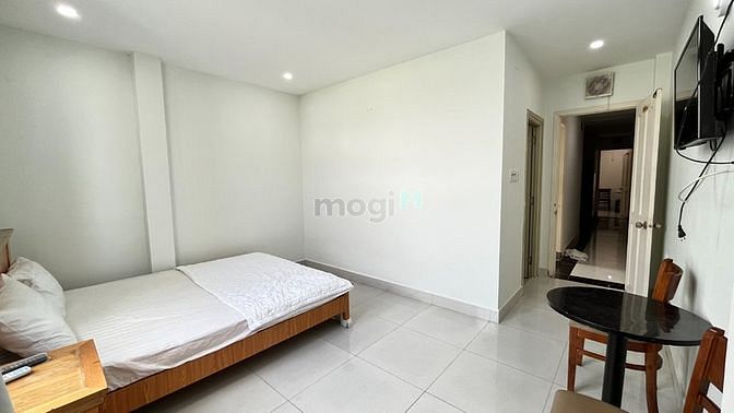 Hình ảnh Phòng full nội thất Quận Tân Bình cho thuê giờ tự do