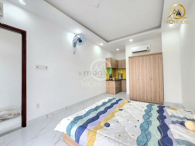 Hình ảnh Cho Thuê Căn Hộ Đường Nhất Chi Mai ngay etown cộng hòa quận tân bình