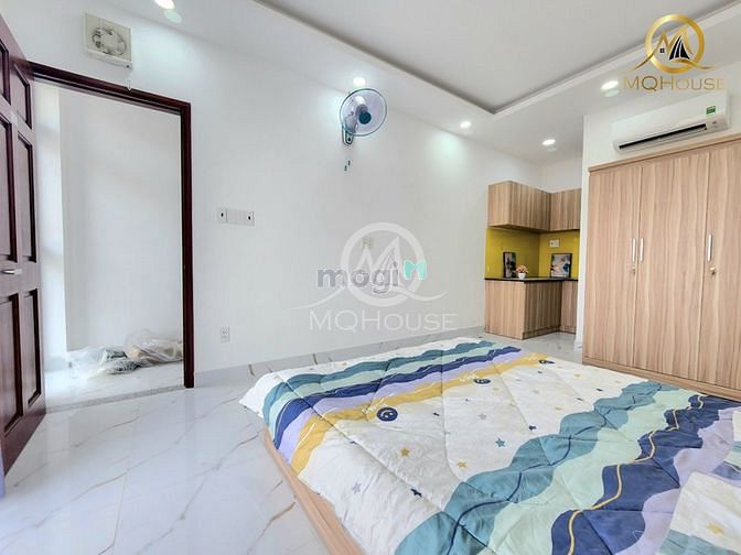Hình ảnh Cho Thuê Căn Hộ Đường Nhất Chi Mai ngay etown cộng hòa quận tân bình