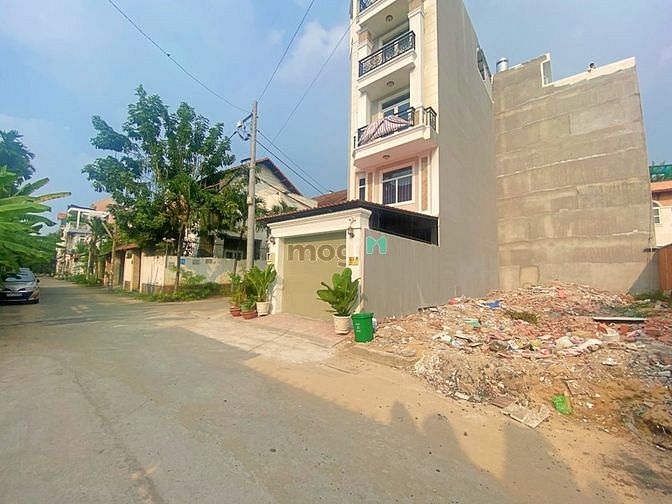 Hình ảnh Đất thổ cư ven sông SG, đường 8m ngay Gigamall Phạm Văn Đồng. GIÁ HỜI
