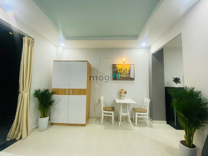Hình ảnh CH Cao Cấp 1PN - Full NT Mới 100% - Ban Công - Máy Giặt Riêng Ngay Q.1