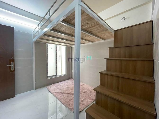 Hình ảnh Khai Trương Duplex Giá Sinh Viên Bùi Đình Tuý