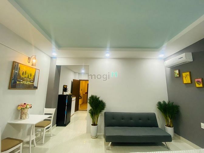 Hình ảnh CH Cao Cấp 1PN - Full NT Mới 100% - Ban Công - Máy Giặt Riêng Ngay Q.1