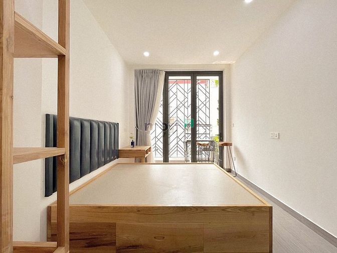 Hình ảnh Cho thuê Trang Chủ MB66.COM / Đăng Ký Tặng 66K Studio mới 100% Quận1, gần nhà thờ Tân Định