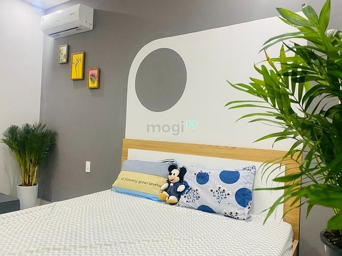 Hình ảnh CH Cao Cấp 1PN - Full NT Mới 100% - Ban Công - Máy Giặt Riêng Ngay Q.1