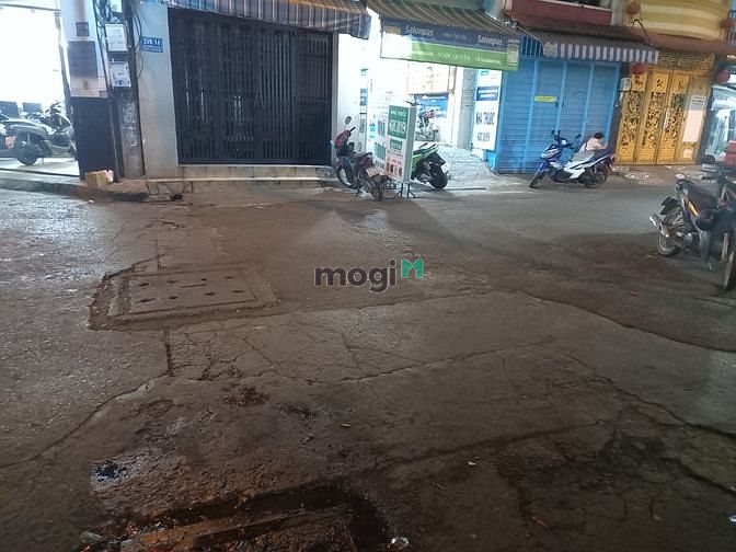 Hình ảnh Bán nhà mặt tiền Đất Thánh, P6, Tân Bình