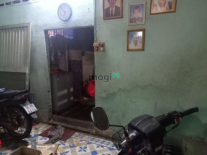 Hình ảnh Bán nhà mặt tiền Đất Thánh, P6, Tân Bình