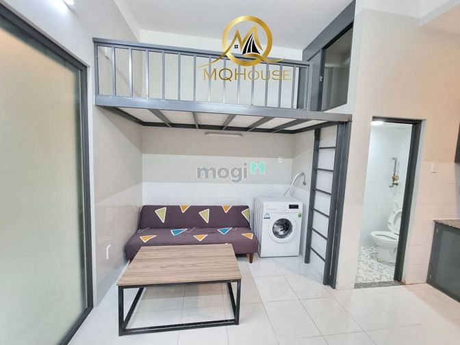 Hình ảnh Cho Thuê Căn Hộ Tân Phú Ngay Âu Cơ 30m2 giá sinh Viên