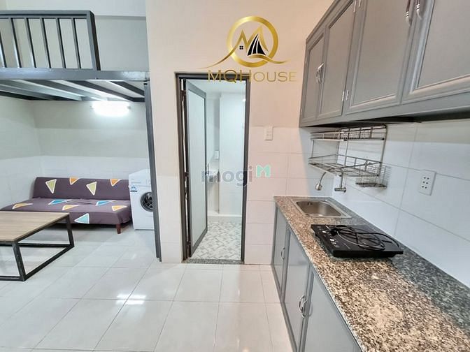 Hình ảnh Cho Thuê Căn Hộ Tân Phú Ngay Âu Cơ 30m2 giá sinh Viên