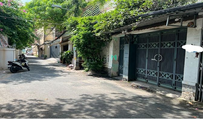 Hình ảnh Bán Villa Hẻm nội bộ Pasteur , Phường 6, Quận 3 Giá 64 Tỷ