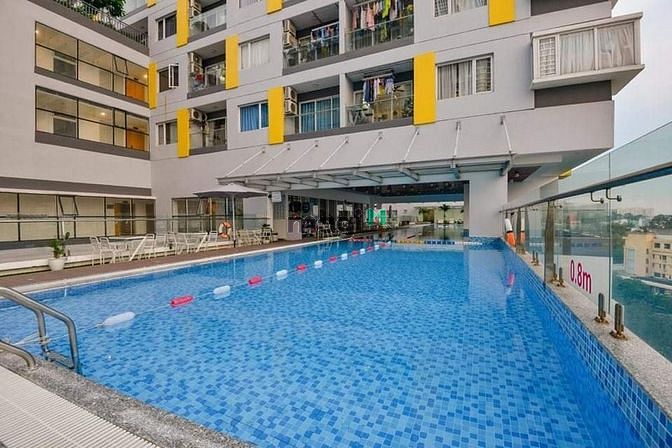 Hình ảnh BQL Charmington La Pointe cho thuê Officetel 31m2 - 9tr, 35m2 - 10tr,.