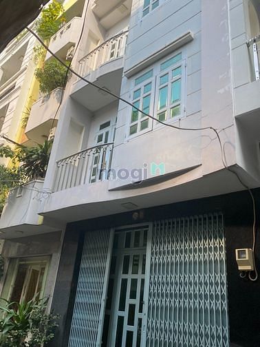 Hình ảnh Cần Bán căn nhà Mặt Tiền Quận 4