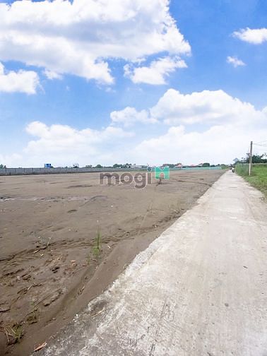 Hình ảnh Bán gấp lô đất full thổ cư giá rẻ mặt tiền QL50 350triệu