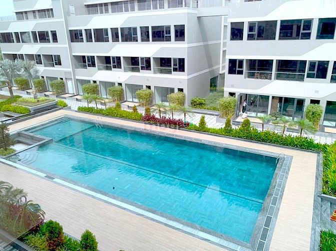 Hình ảnh [D’VERANO THỦ THIÊM] Cho thuê 2-3pn , nhà trống, 80-120m2