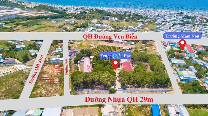 Hình ảnh Cơ hội sở hữu đất nền ven biển liền kề cảng quốc tế Vĩnh Tân
