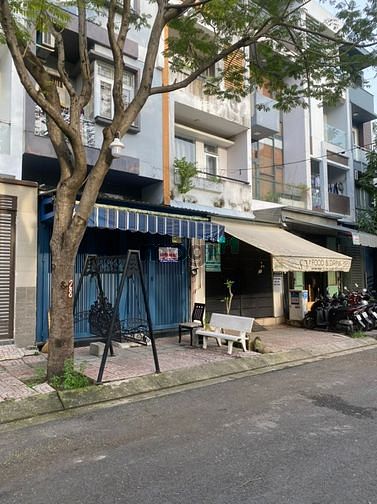 Hình ảnh Cho thuê nhà đẹp đối diện đại học Văn Lang (ảnh thật 100%)