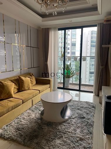 Hình ảnh Cho thuê căn Emerald 2PN-2WC full nội thất mới