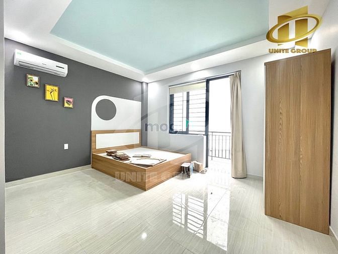 Hình ảnh Khai trương 1PN bancol ngay chợ Tân Định Q1