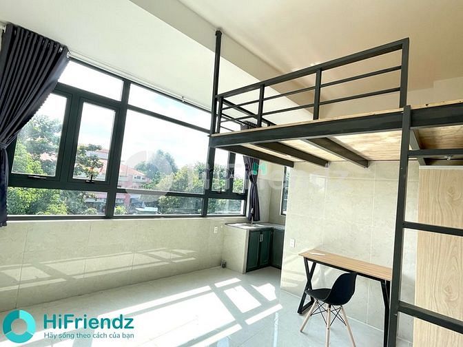 Hình ảnh Phòng trọ sinh ziên quận Gò Vấp
