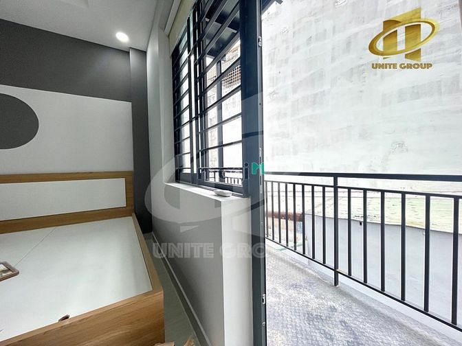Hình ảnh Khai trương 1PN bancol ngay chợ Tân Định Q1