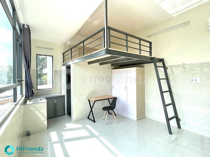 Hình ảnh Phòng trọ sinh ziên quận Gò Vấp