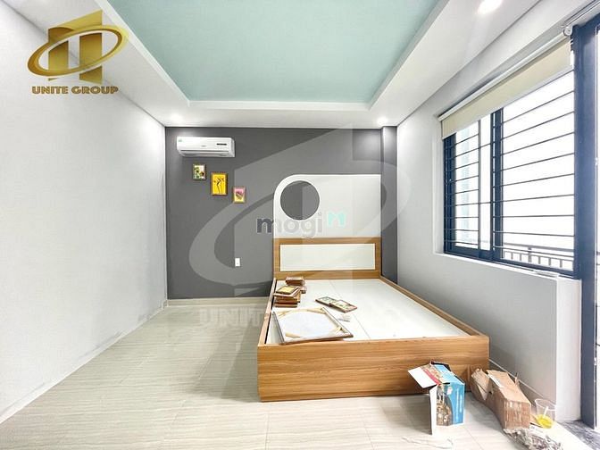 Hình ảnh Khai trương 1PN bancol ngay chợ Tân Định Q1