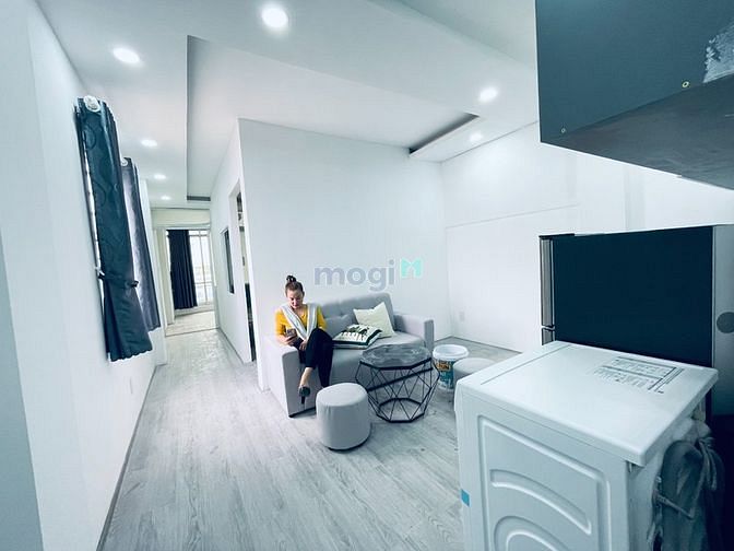 Hình ảnh Khai Trương Căn Hộ Dịch Vụ New 100% Quận 5