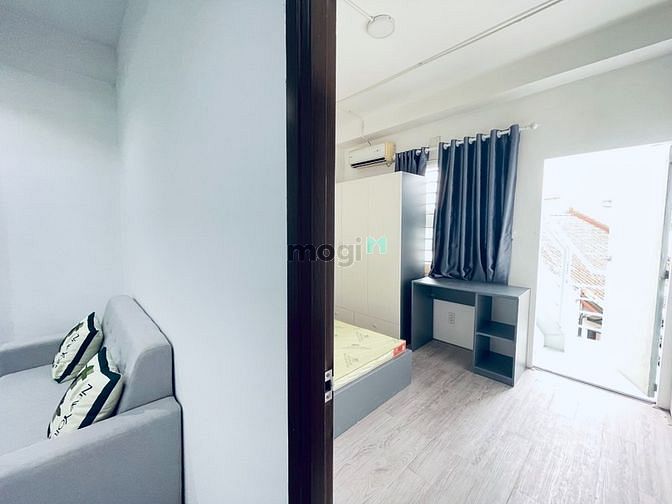 Hình ảnh Khai Trương Căn Hộ Dịch Vụ New 100% Quận 5