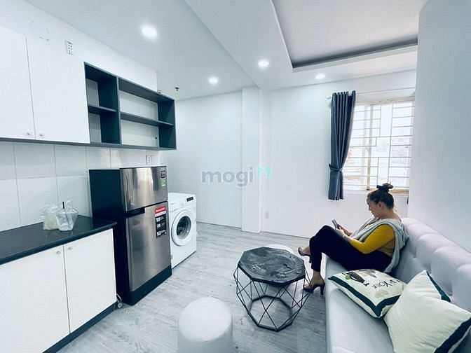 Hình ảnh Khai Trương Căn Hộ Dịch Vụ New 100% Quận 5