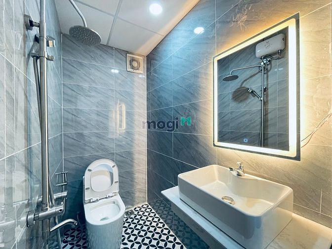 Hình ảnh Khai Trương Căn Hộ Dịch Vụ New 100% Quận 5