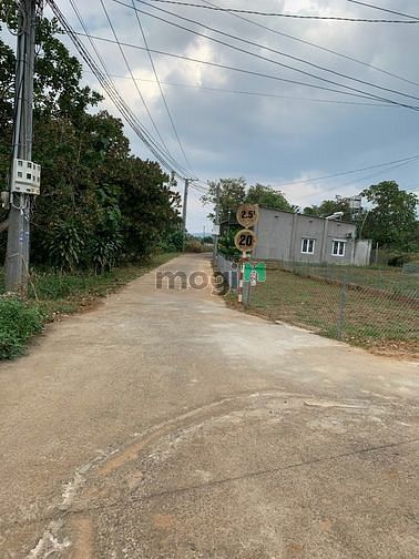 Hình ảnh Bán đất thổ cư tại khu công nghiệp dầu giây 110m/ sổ riêng
