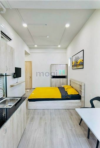 Hình ảnh Cho thuê CHDV studio giá rẻ khu vực Tân Bình 30m2