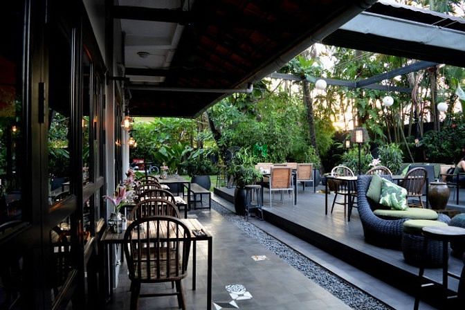 Hình ảnh Cho thuê biệt thự 1000m2 Khu Vực Thảo Điền Quận 2