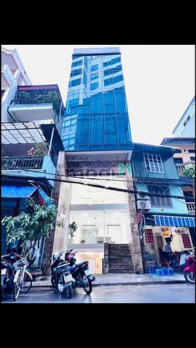 Hình ảnh nhà Ngõ 133 Thái Hà-90m,7 tầng,thang máy